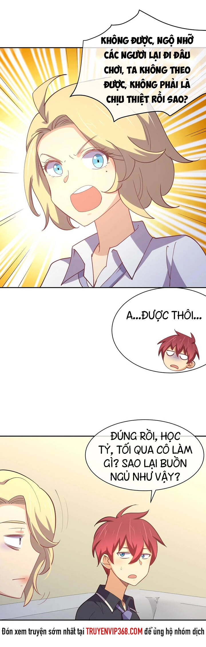 Bạn Gái Tôi Là Long Ngạo Thiên Chapter 45 - 30