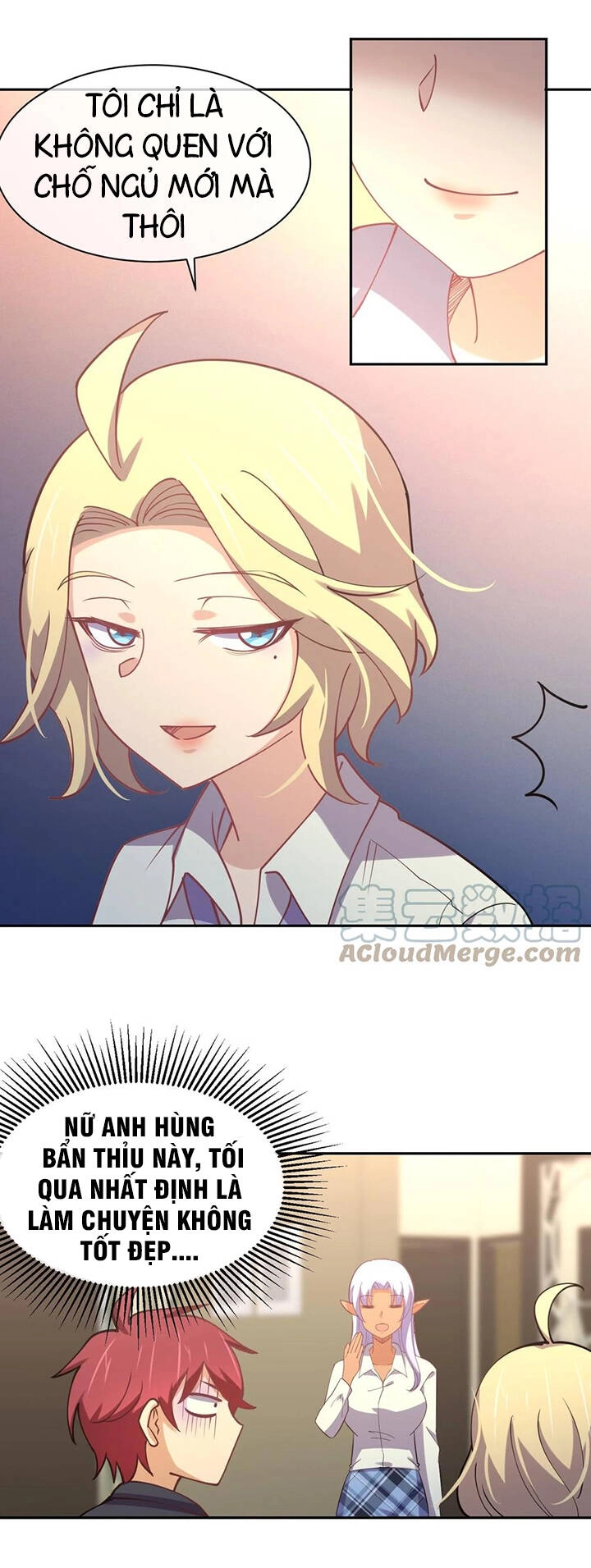 Bạn Gái Tôi Là Long Ngạo Thiên Chapter 45 - 31