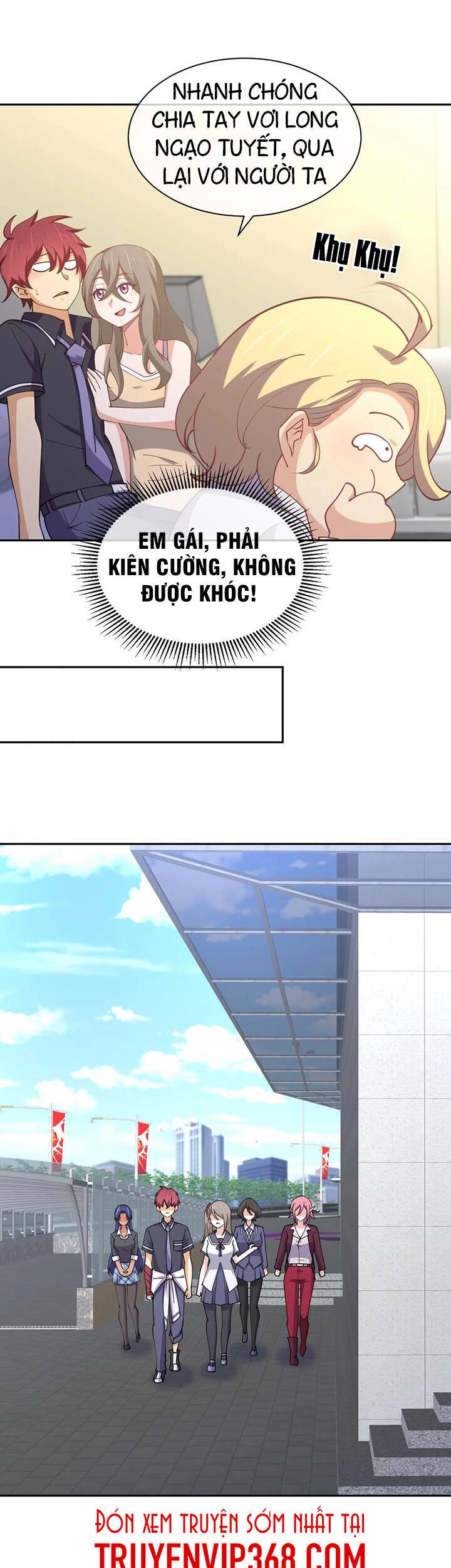 Bạn Gái Tôi Là Long Ngạo Thiên Chapter 45 - 34