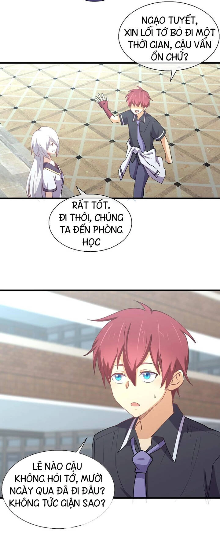 Bạn Gái Tôi Là Long Ngạo Thiên Chapter 45 - 38