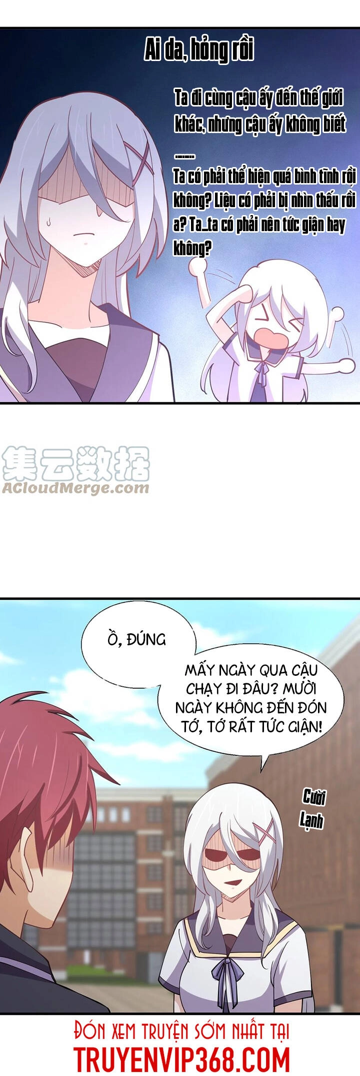 Bạn Gái Tôi Là Long Ngạo Thiên Chapter 45 - 39