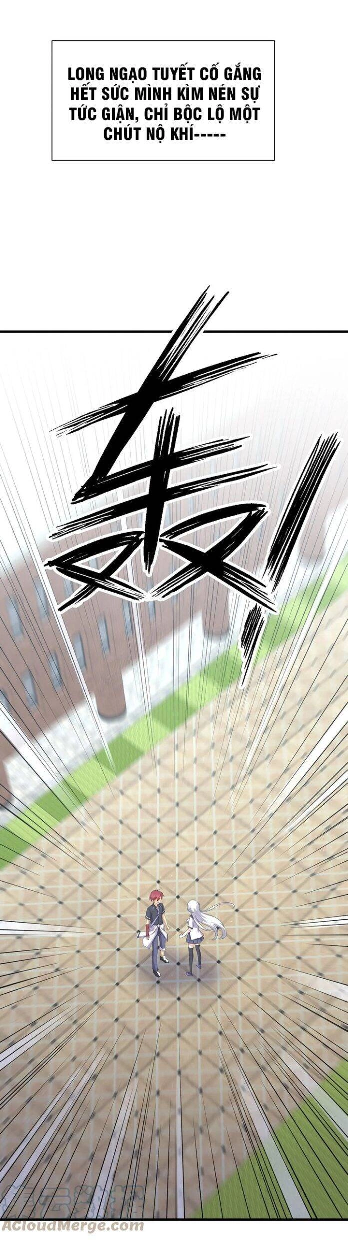 Bạn Gái Tôi Là Long Ngạo Thiên Chapter 45 - 40