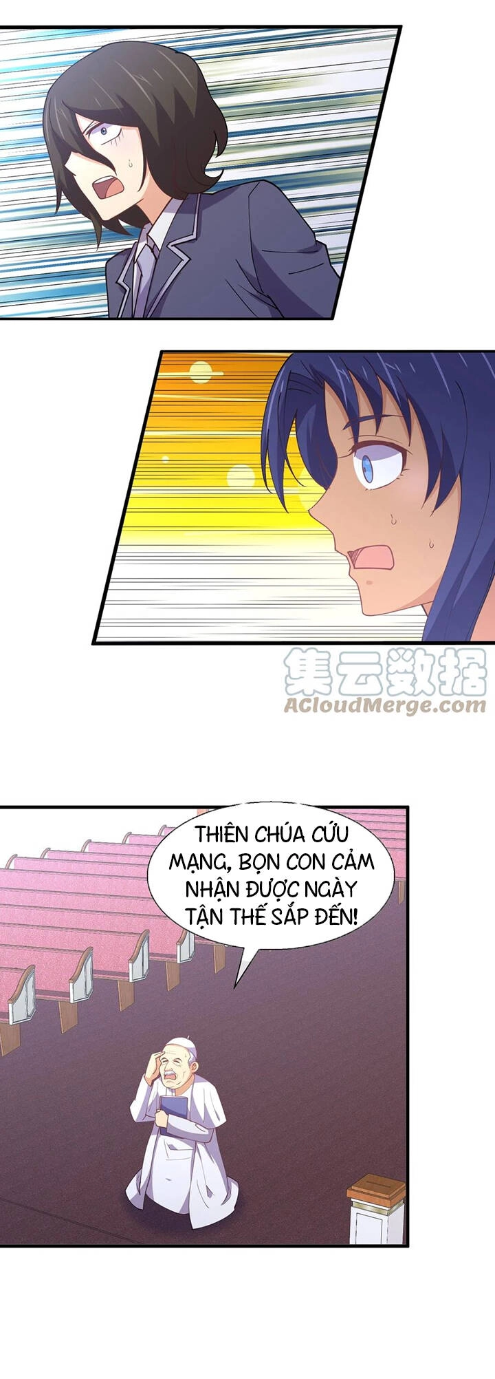 Bạn Gái Tôi Là Long Ngạo Thiên Chapter 45 - 43