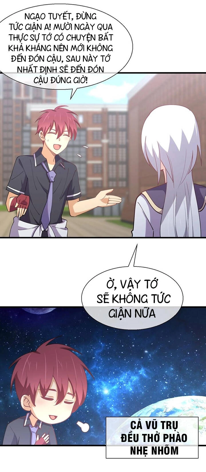Bạn Gái Tôi Là Long Ngạo Thiên Chapter 45 - 46