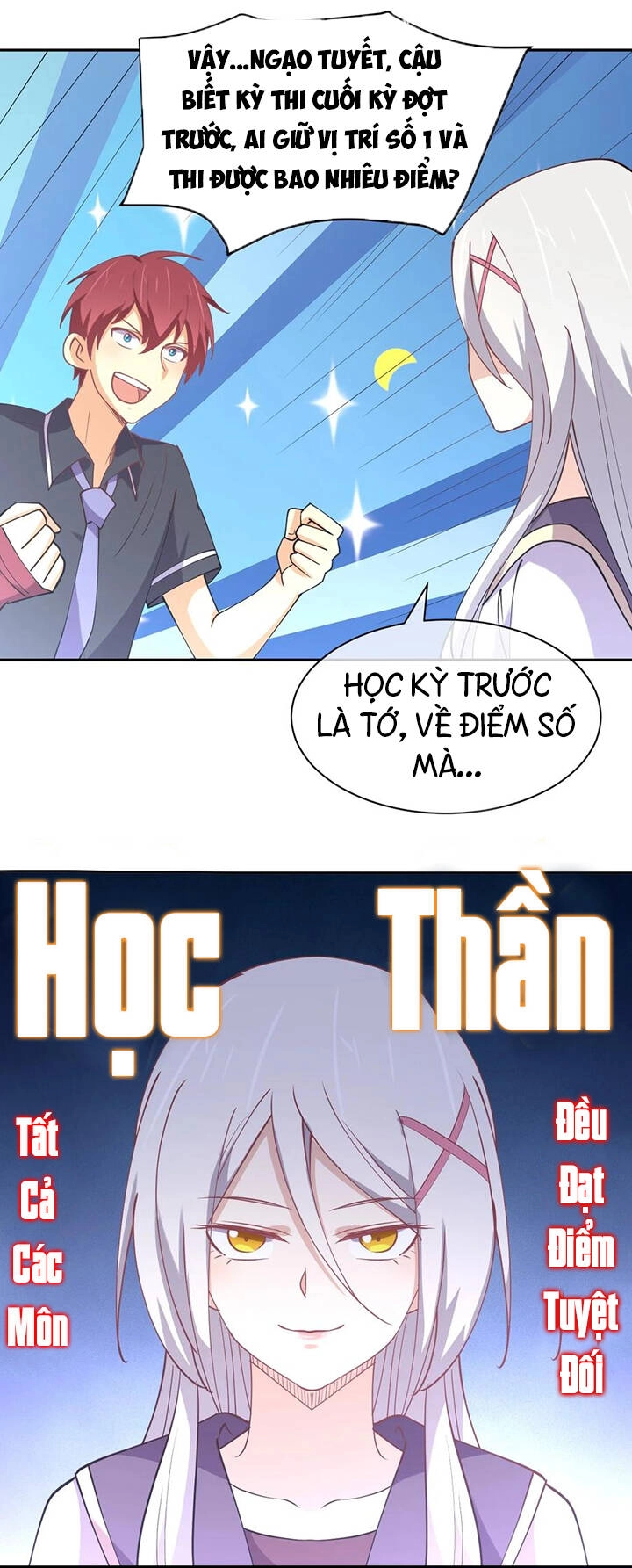 Bạn Gái Tôi Là Long Ngạo Thiên Chapter 45 - 49