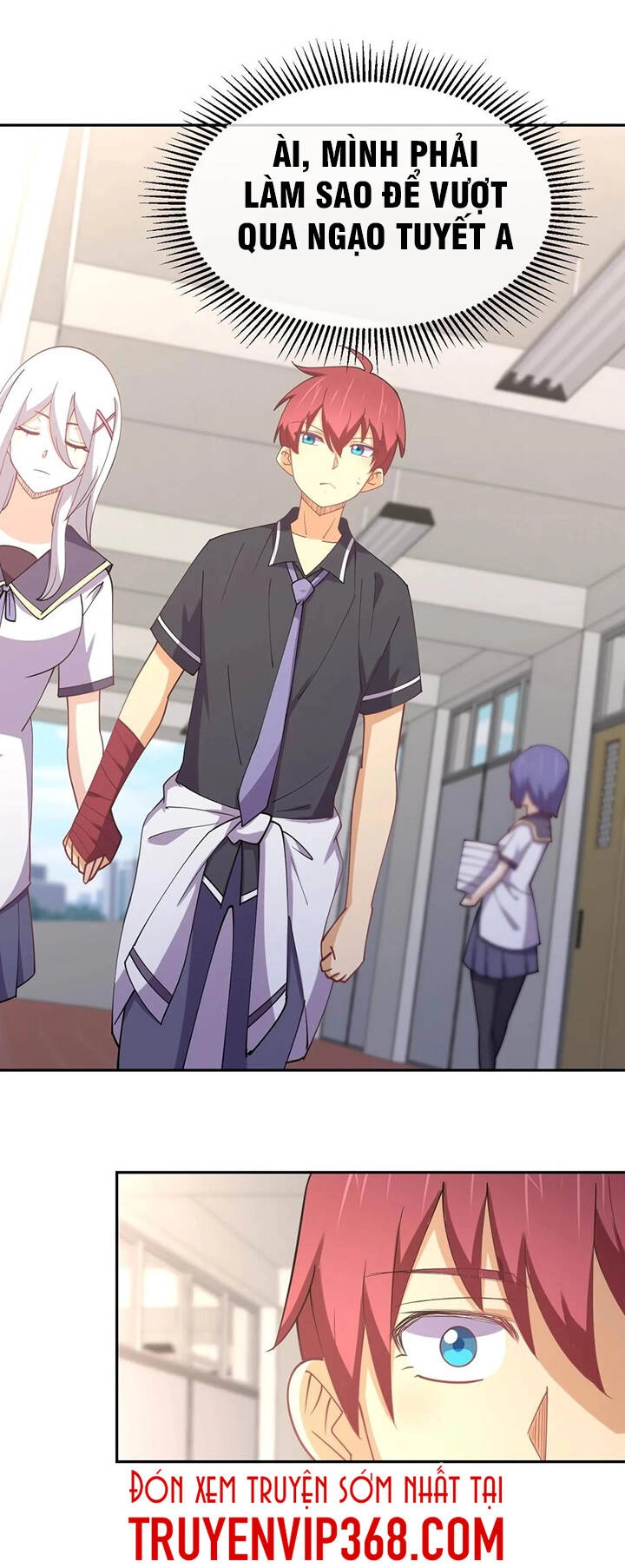 Bạn Gái Tôi Là Long Ngạo Thiên Chapter 46 - 2