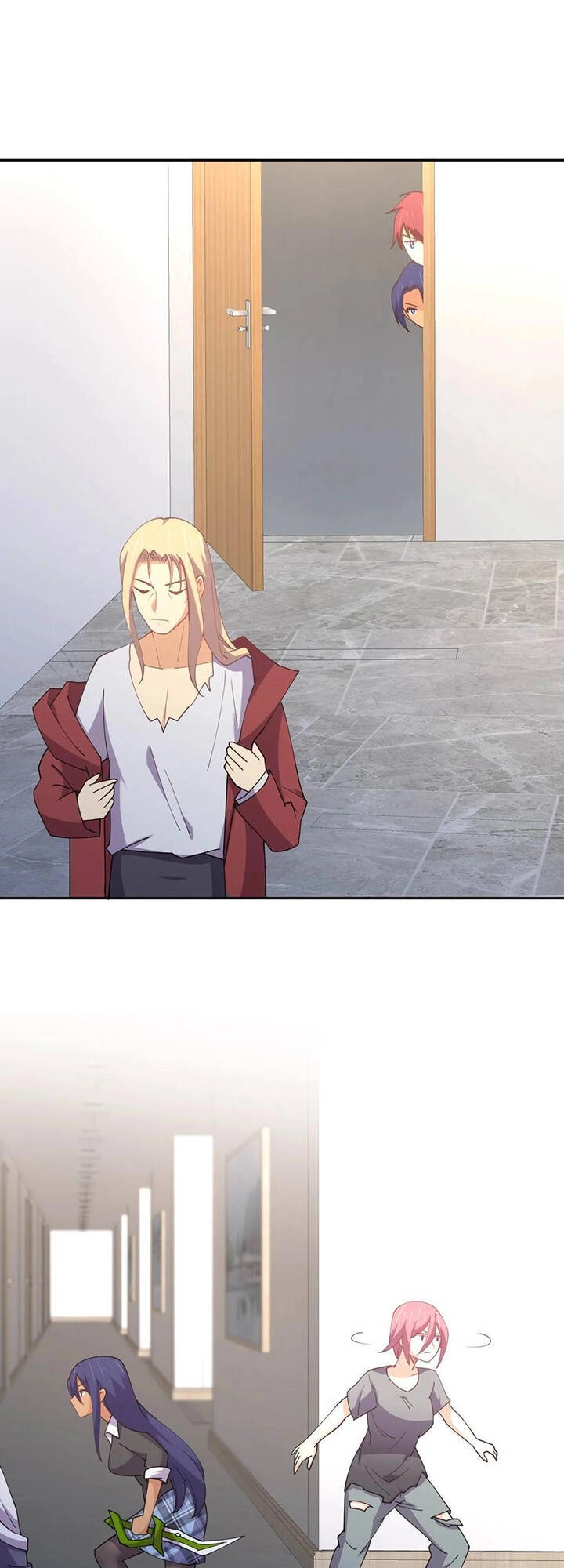 Bạn Gái Tôi Là Long Ngạo Thiên Chapter 46 - 39