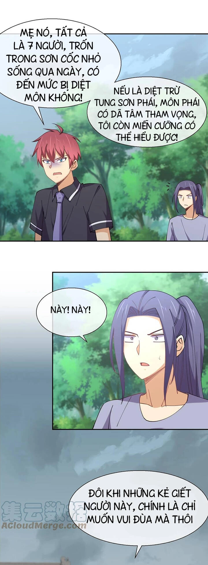 Bạn Gái Tôi Là Long Ngạo Thiên Chapter 47 - 14