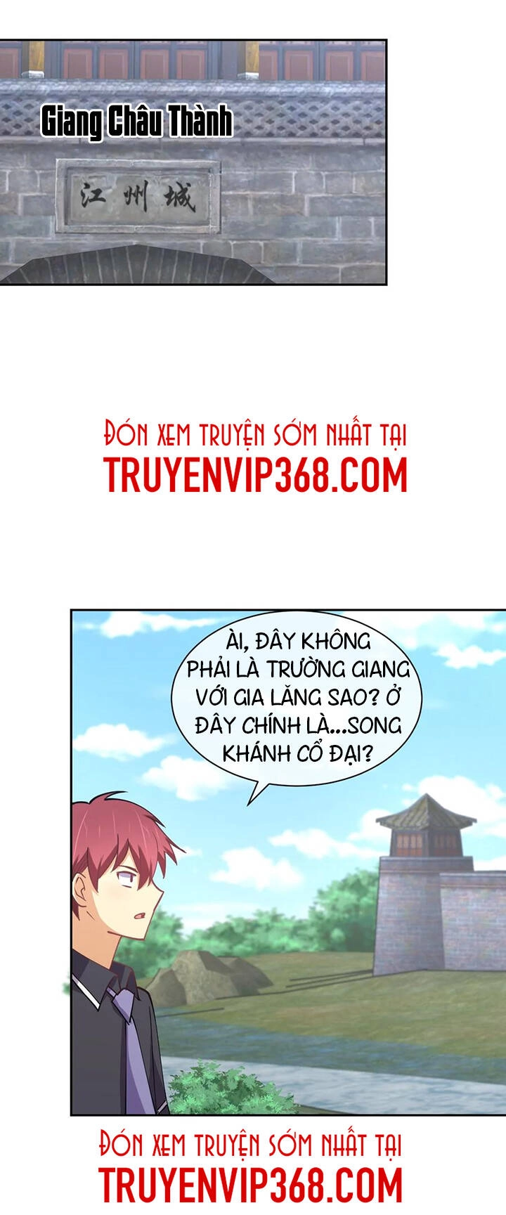 Bạn Gái Tôi Là Long Ngạo Thiên Chapter 47 - 22