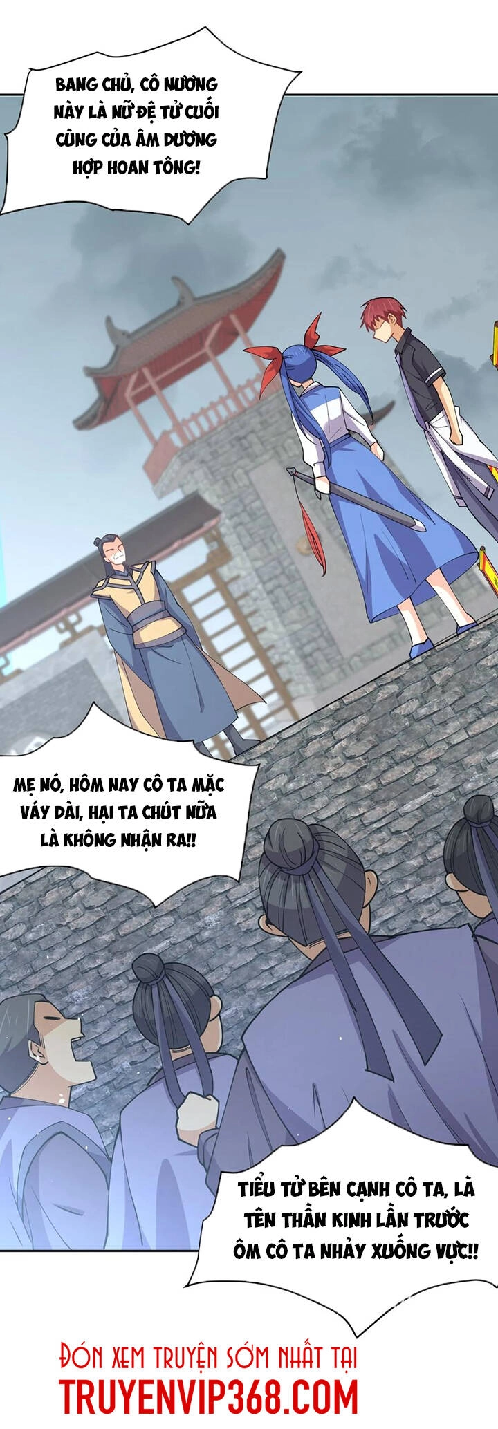 Bạn Gái Tôi Là Long Ngạo Thiên Chapter 48 - 2