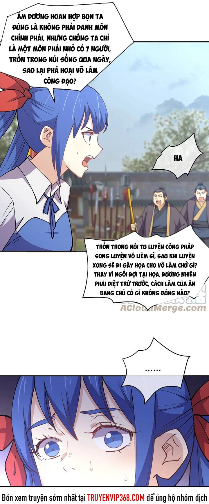 Bạn Gái Tôi Là Long Ngạo Thiên Chapter 48 - 6