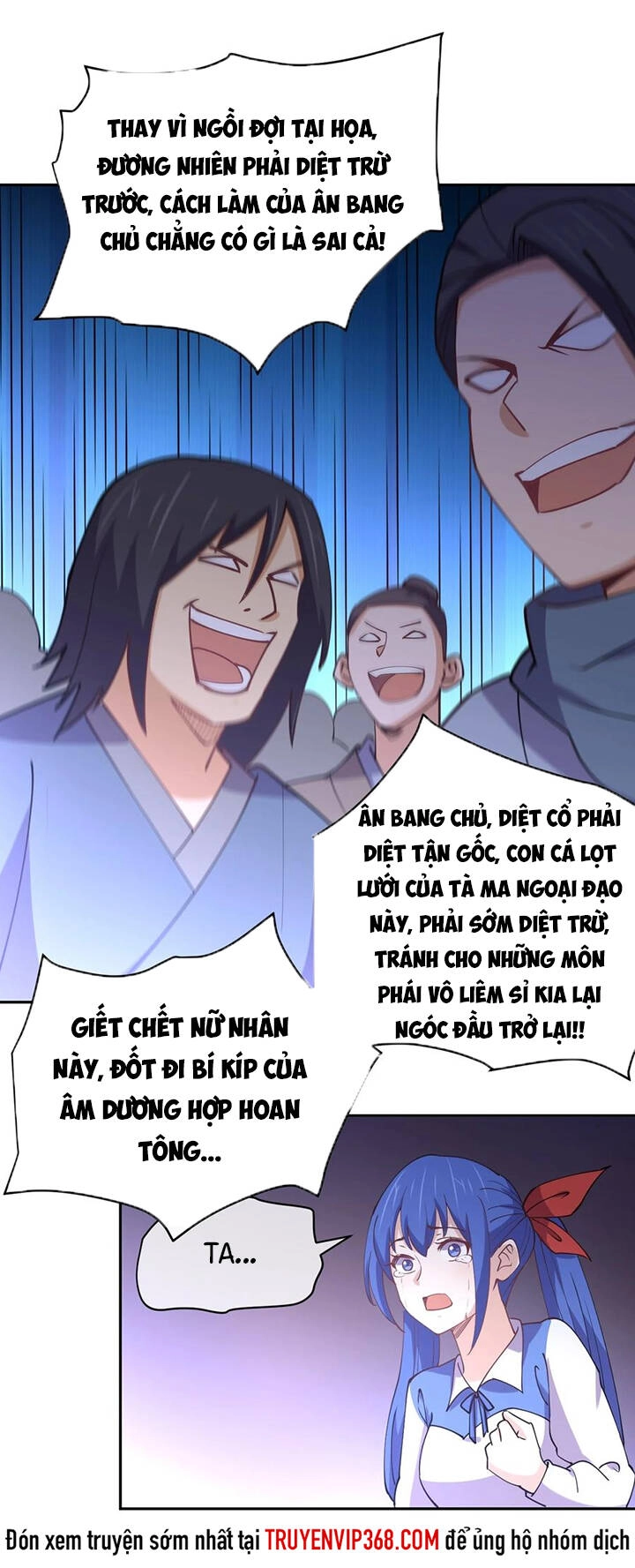 Bạn Gái Tôi Là Long Ngạo Thiên Chapter 48 - 7