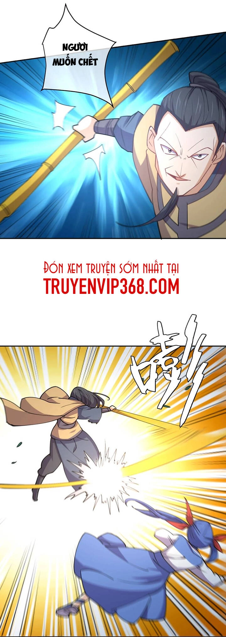 Bạn Gái Tôi Là Long Ngạo Thiên Chapter 48 - 16