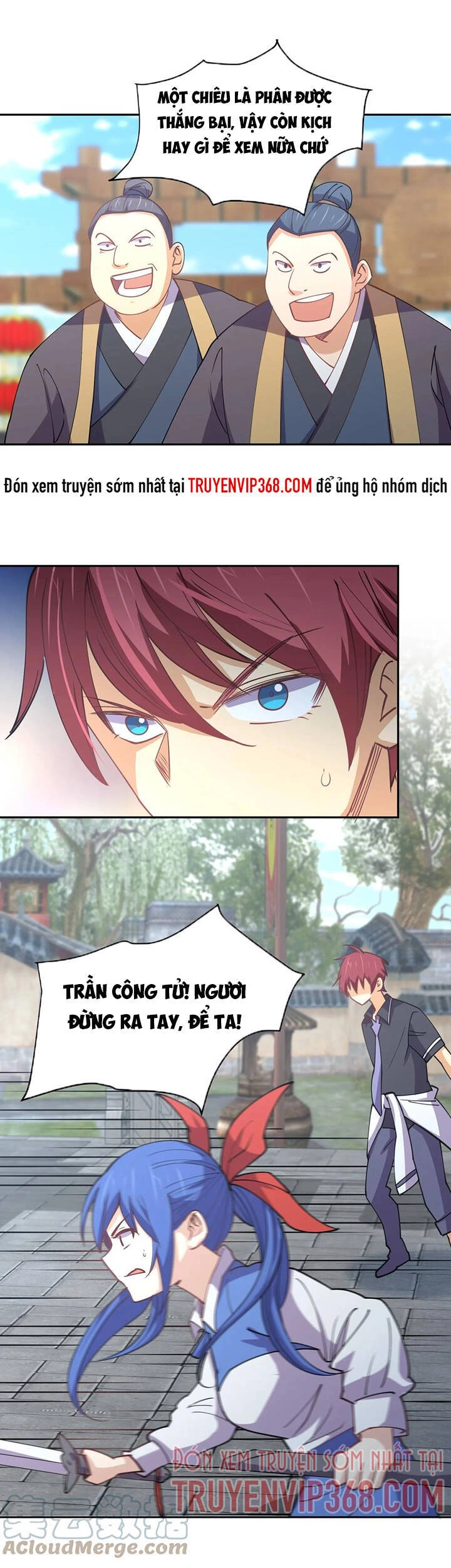 Bạn Gái Tôi Là Long Ngạo Thiên Chapter 48 - 17