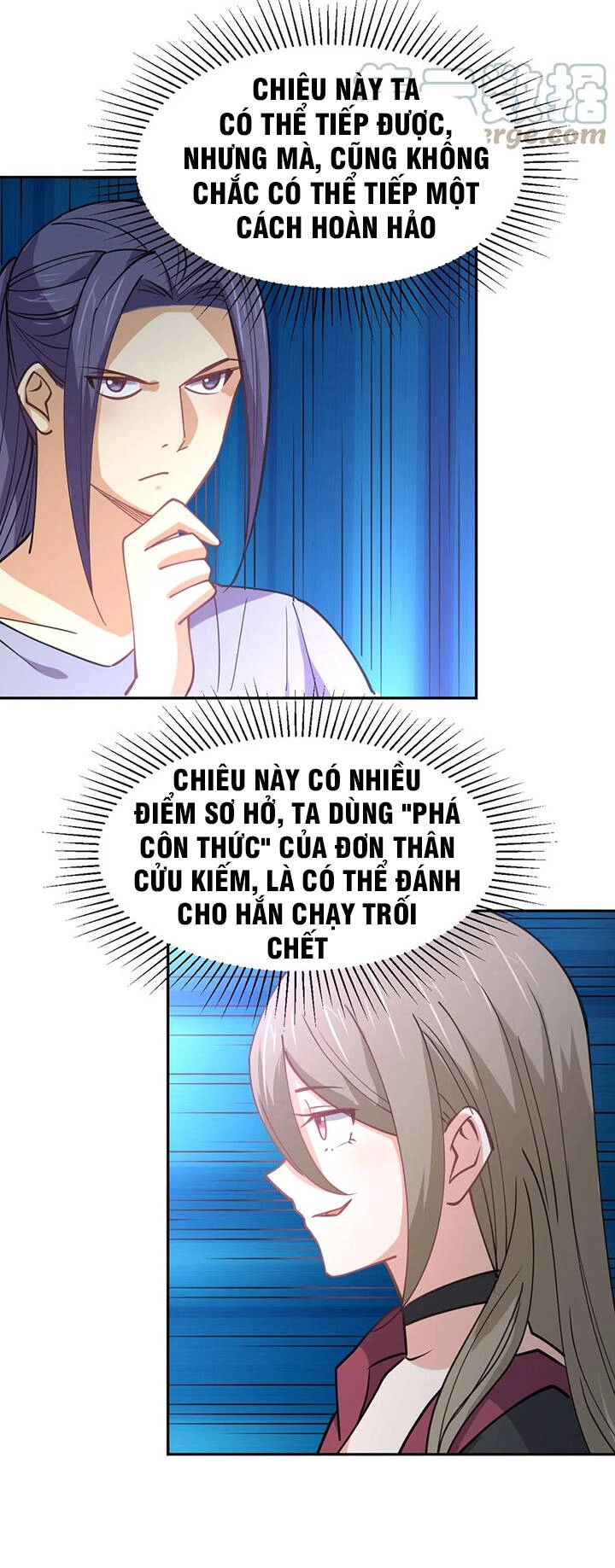 Bạn Gái Tôi Là Long Ngạo Thiên Chapter 48 - 22