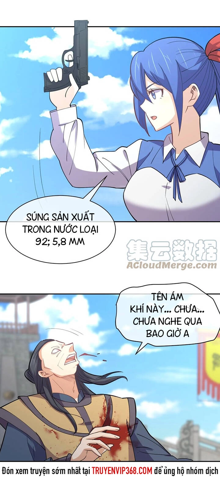 Bạn Gái Tôi Là Long Ngạo Thiên Chapter 48 - 25
