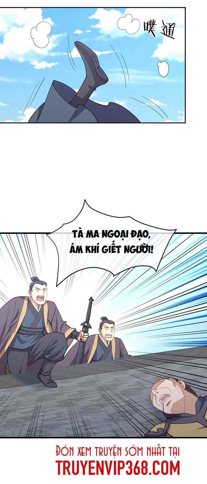 Bạn Gái Tôi Là Long Ngạo Thiên Chapter 48 - 26