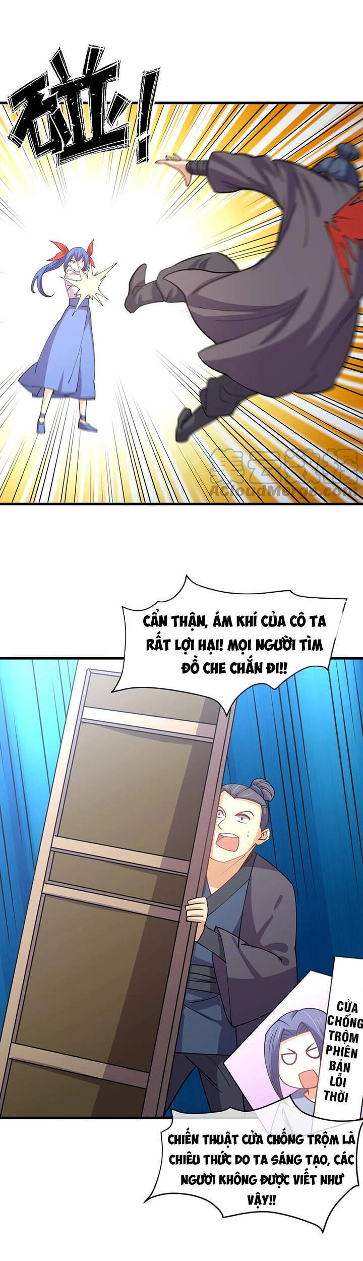 Bạn Gái Tôi Là Long Ngạo Thiên Chapter 48 - 27