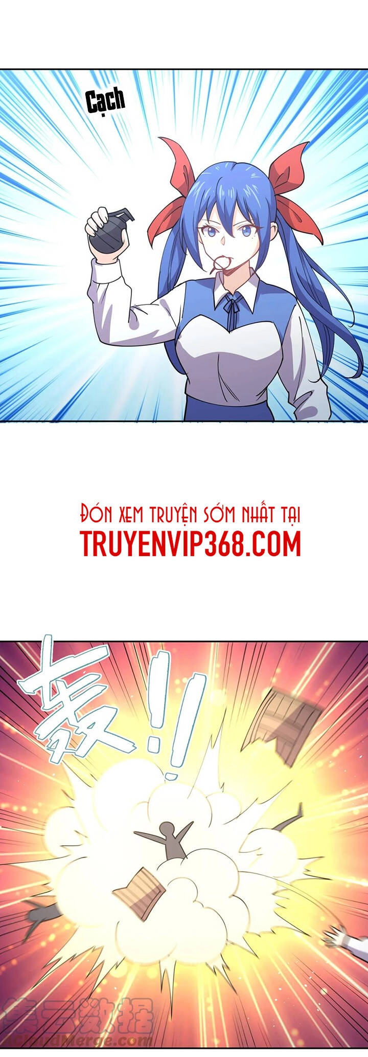 Bạn Gái Tôi Là Long Ngạo Thiên Chapter 48 - 29