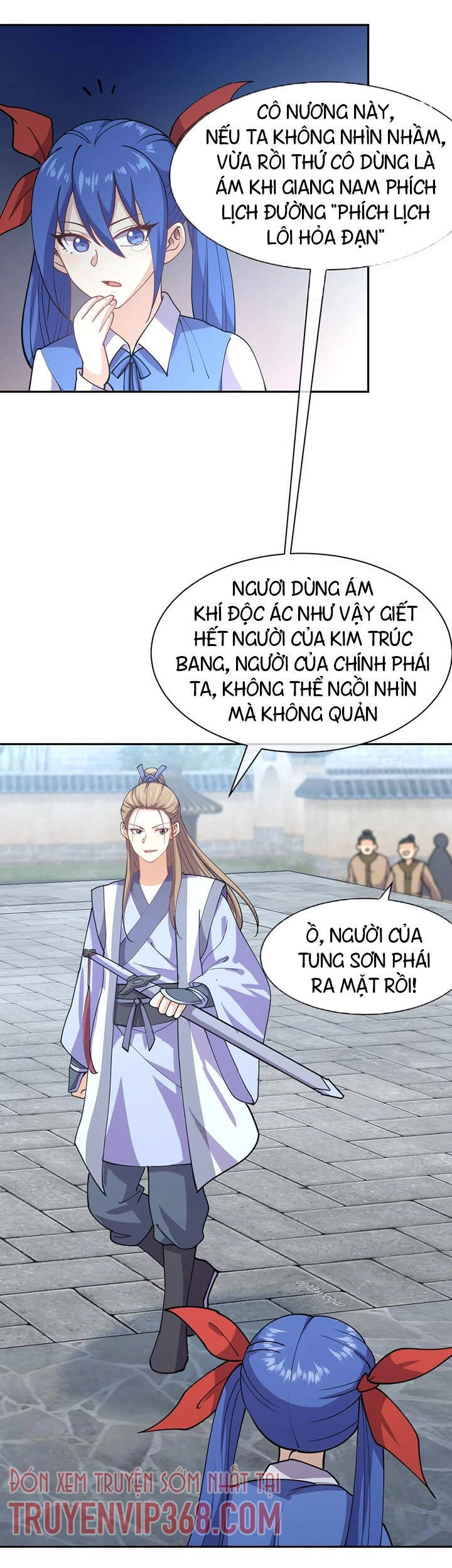 Bạn Gái Tôi Là Long Ngạo Thiên Chapter 48 - 31