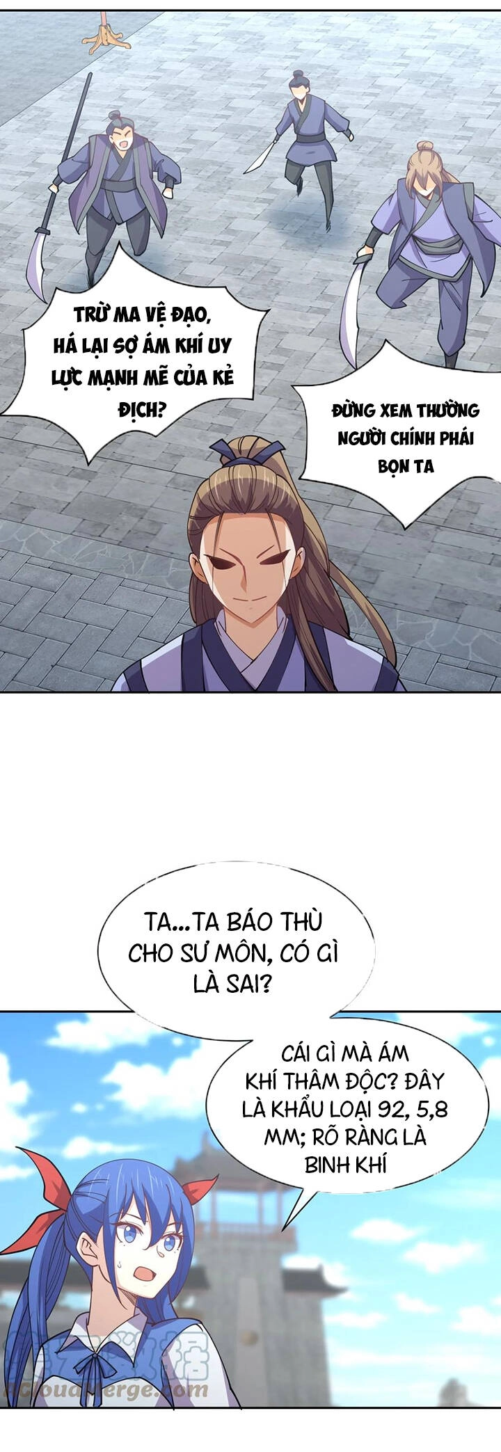 Bạn Gái Tôi Là Long Ngạo Thiên Chapter 48 - 34