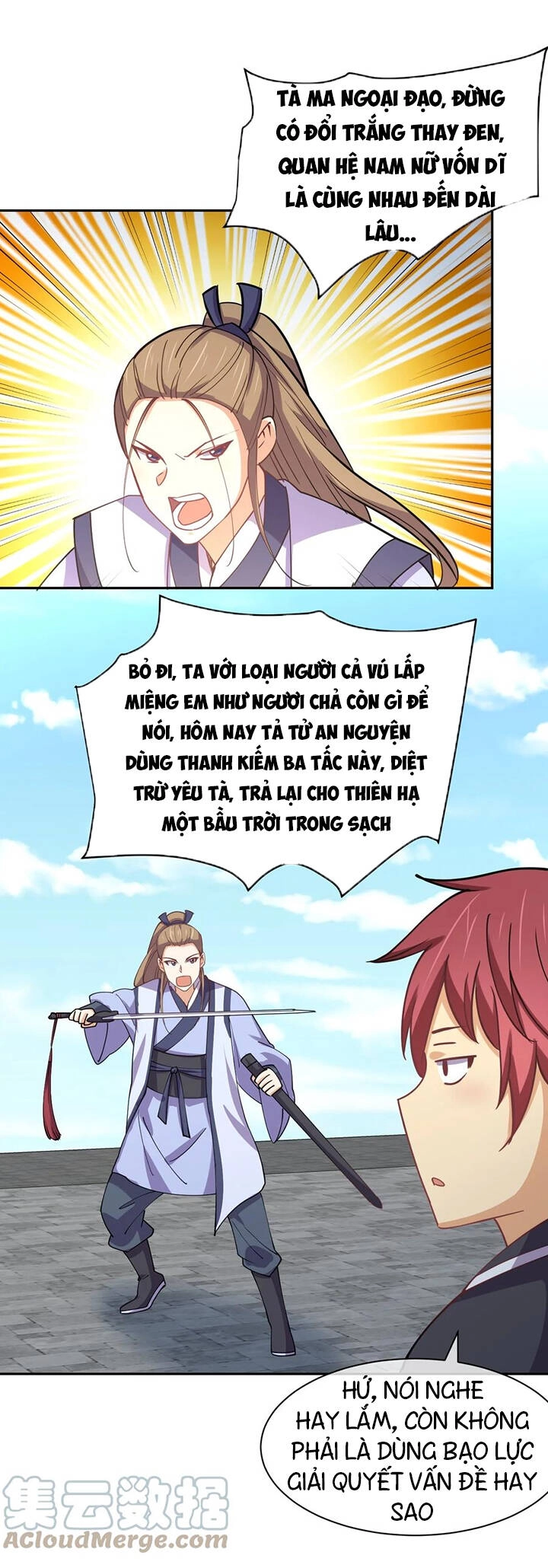 Bạn Gái Tôi Là Long Ngạo Thiên Chapter 48 - 41