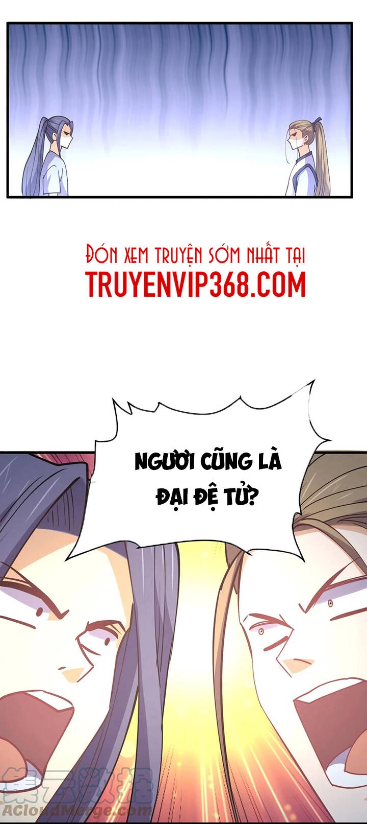 Bạn Gái Tôi Là Long Ngạo Thiên Chapter 48 - 47