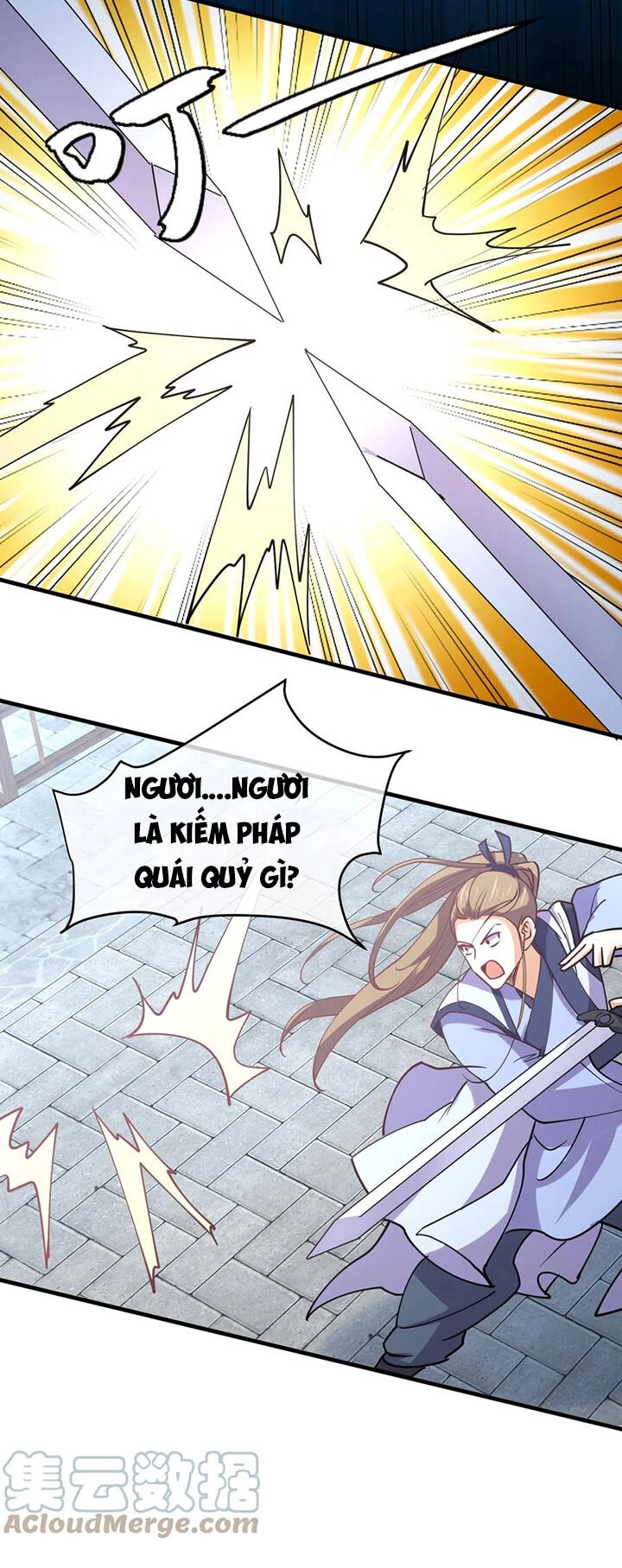 Bạn Gái Tôi Là Long Ngạo Thiên Chapter 48 - 49