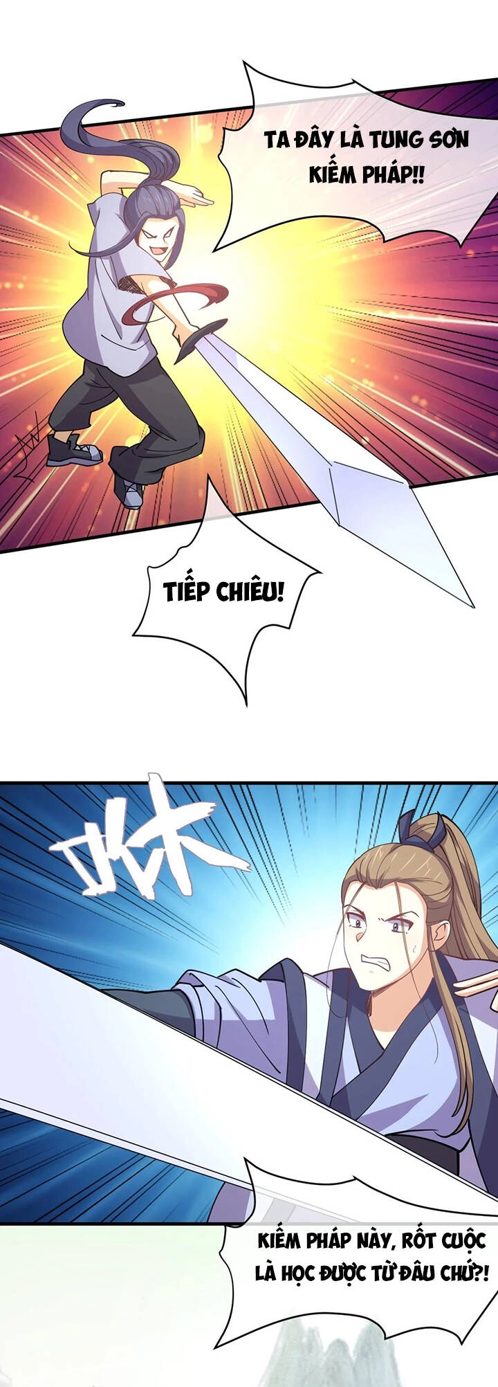 Bạn Gái Tôi Là Long Ngạo Thiên Chapter 48 - 50