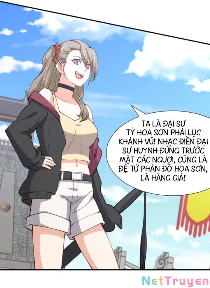 Bạn Gái Tôi Là Long Ngạo Thiên Chapter 49 - 18