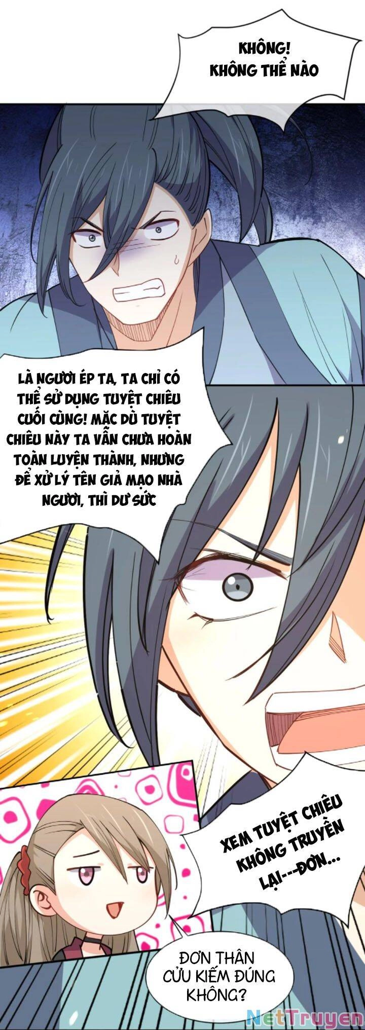 Bạn Gái Tôi Là Long Ngạo Thiên Chapter 49 - 30