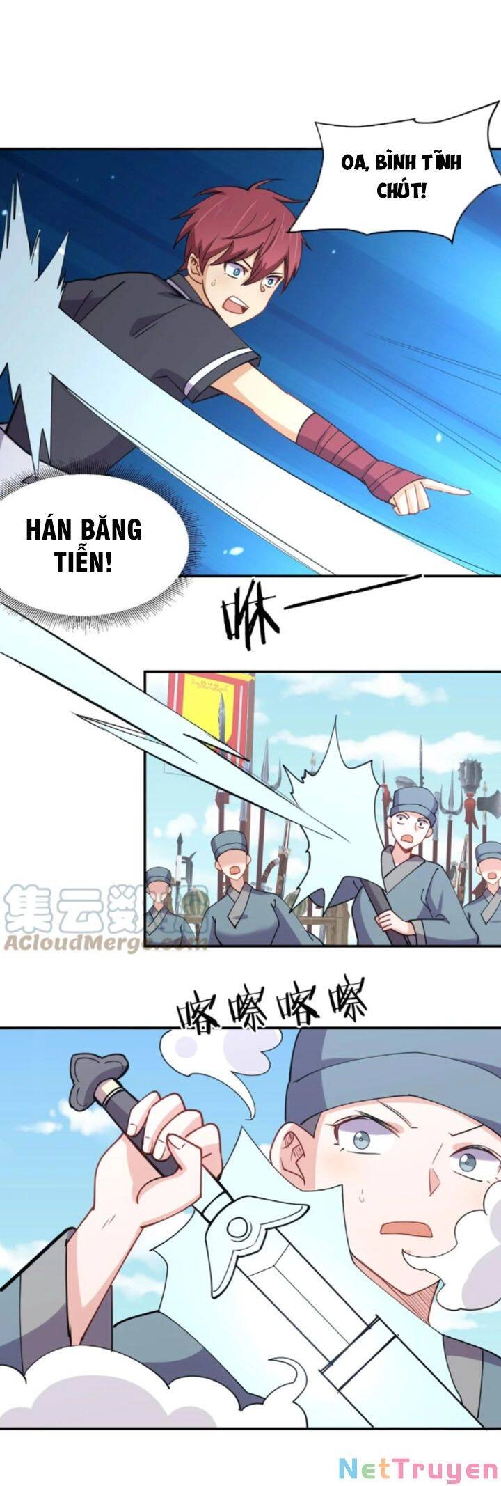 Bạn Gái Tôi Là Long Ngạo Thiên Chapter 49 - 36