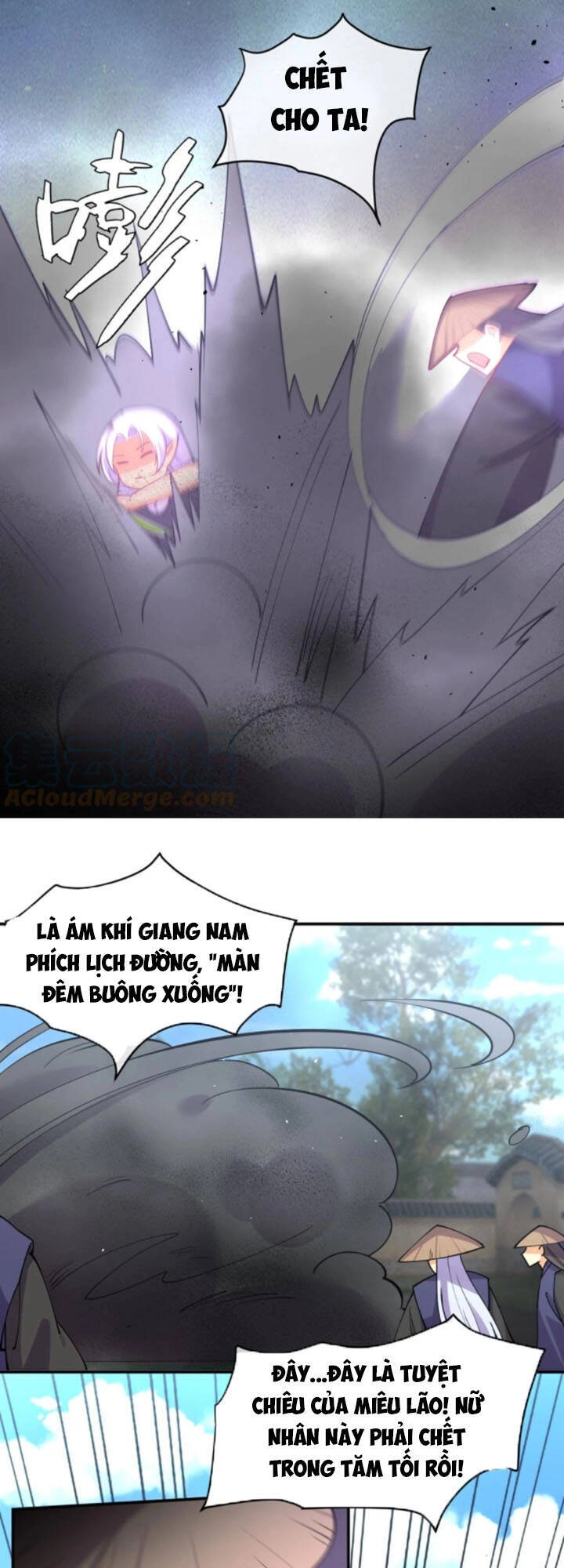 Bạn Gái Tôi Là Long Ngạo Thiên Chapter 50 - 19