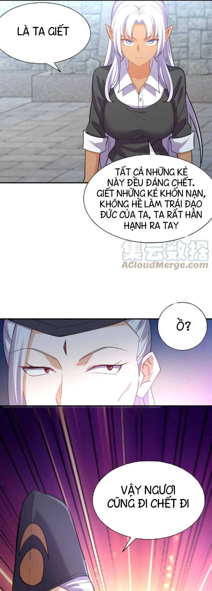 Bạn Gái Tôi Là Long Ngạo Thiên Chapter 50 - 35