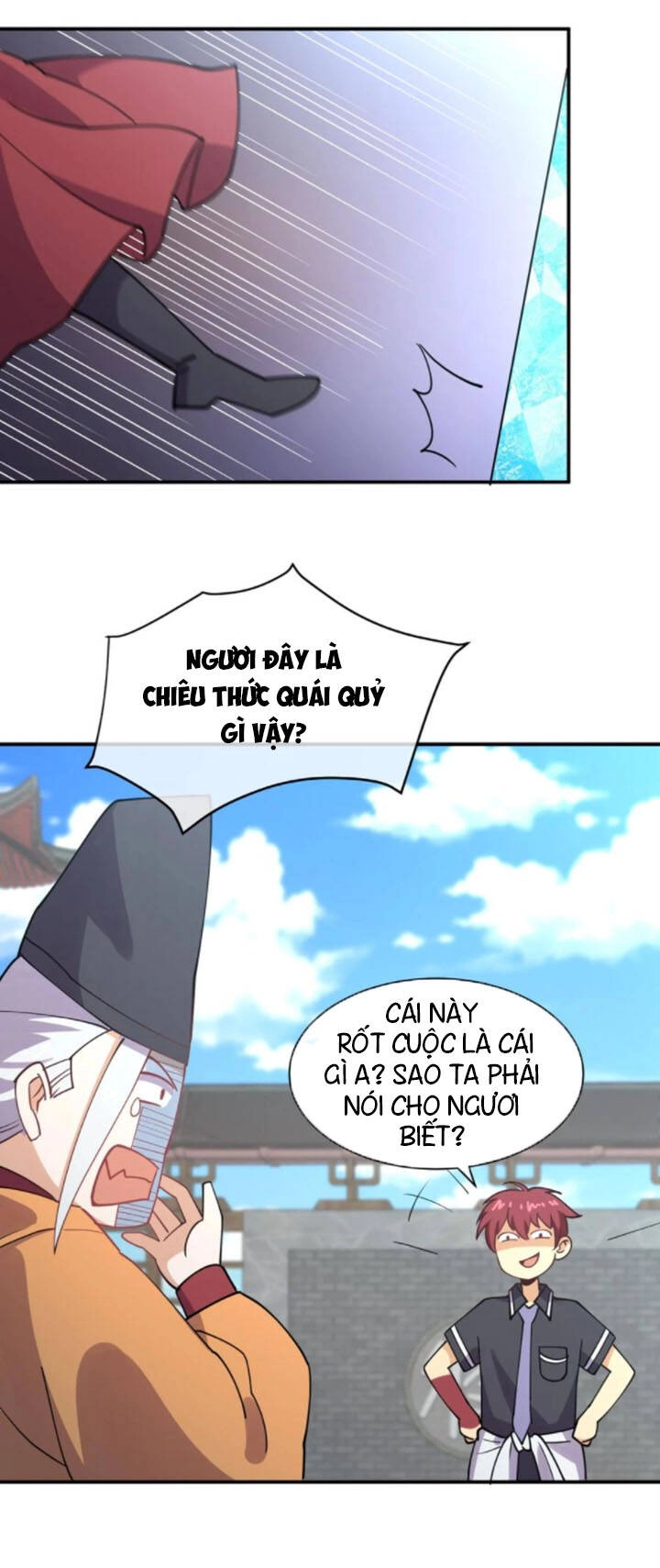 Bạn Gái Tôi Là Long Ngạo Thiên Chapter 50 - 57