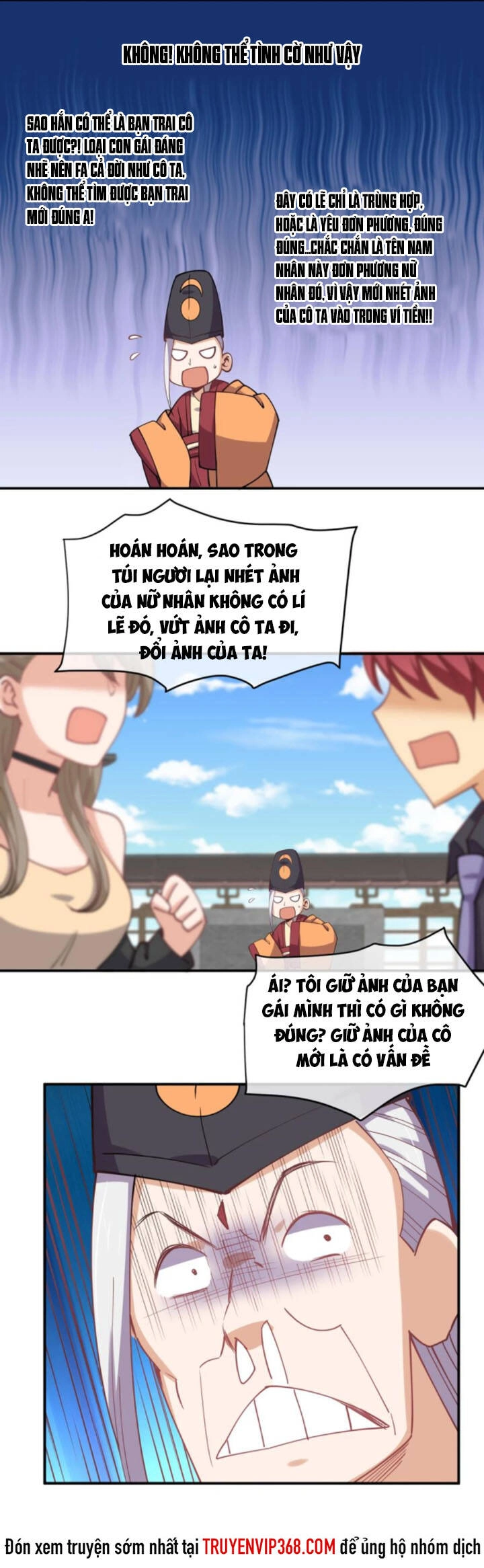 Bạn Gái Tôi Là Long Ngạo Thiên Chapter 51 - 2