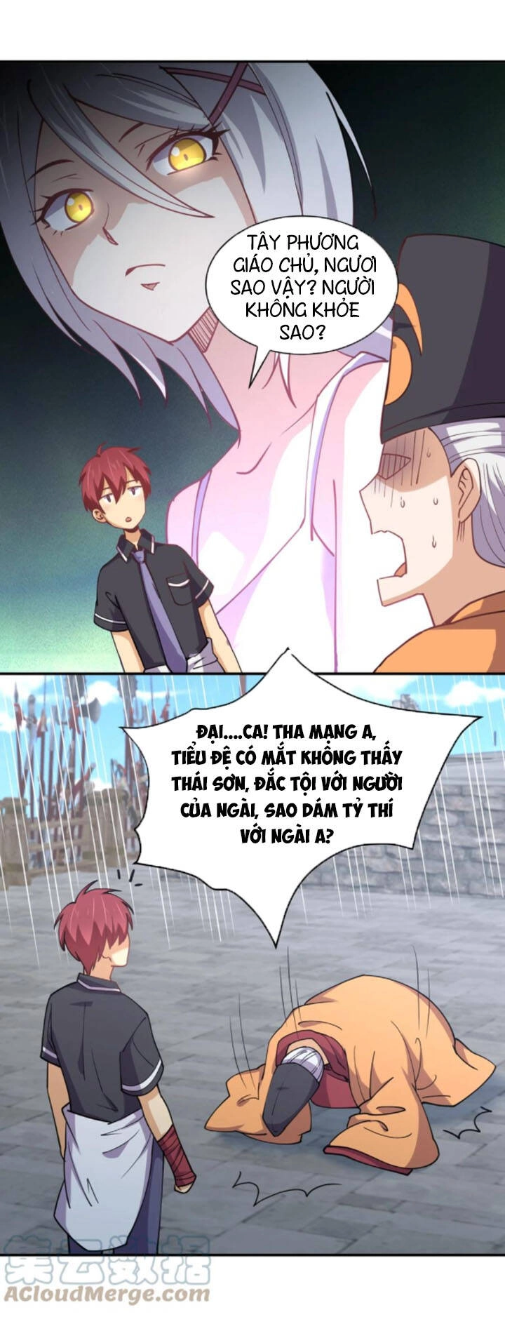 Bạn Gái Tôi Là Long Ngạo Thiên Chapter 51 - 4