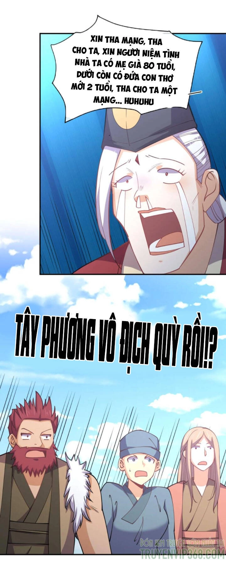 Bạn Gái Tôi Là Long Ngạo Thiên Chapter 51 - 5