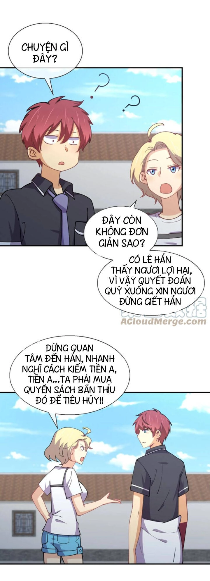 Bạn Gái Tôi Là Long Ngạo Thiên Chapter 51 - 6