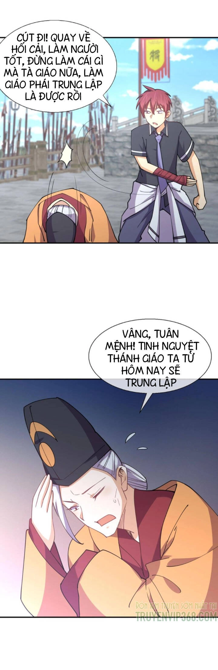 Bạn Gái Tôi Là Long Ngạo Thiên Chapter 51 - 9