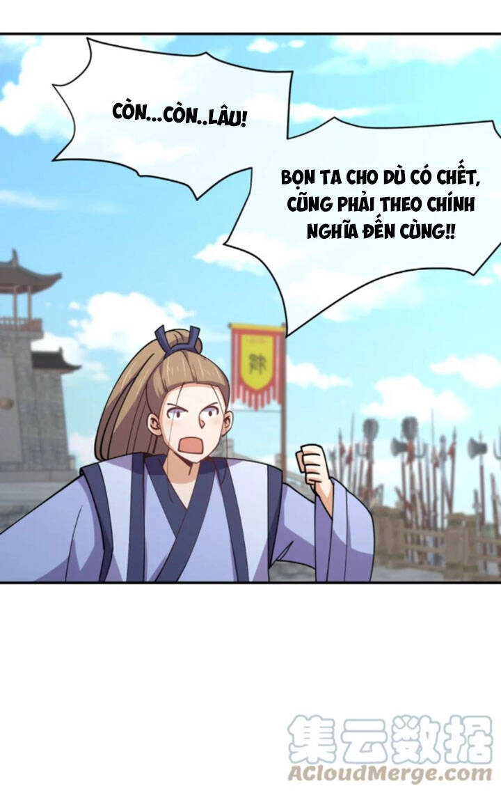Bạn Gái Tôi Là Long Ngạo Thiên Chapter 51 - 11