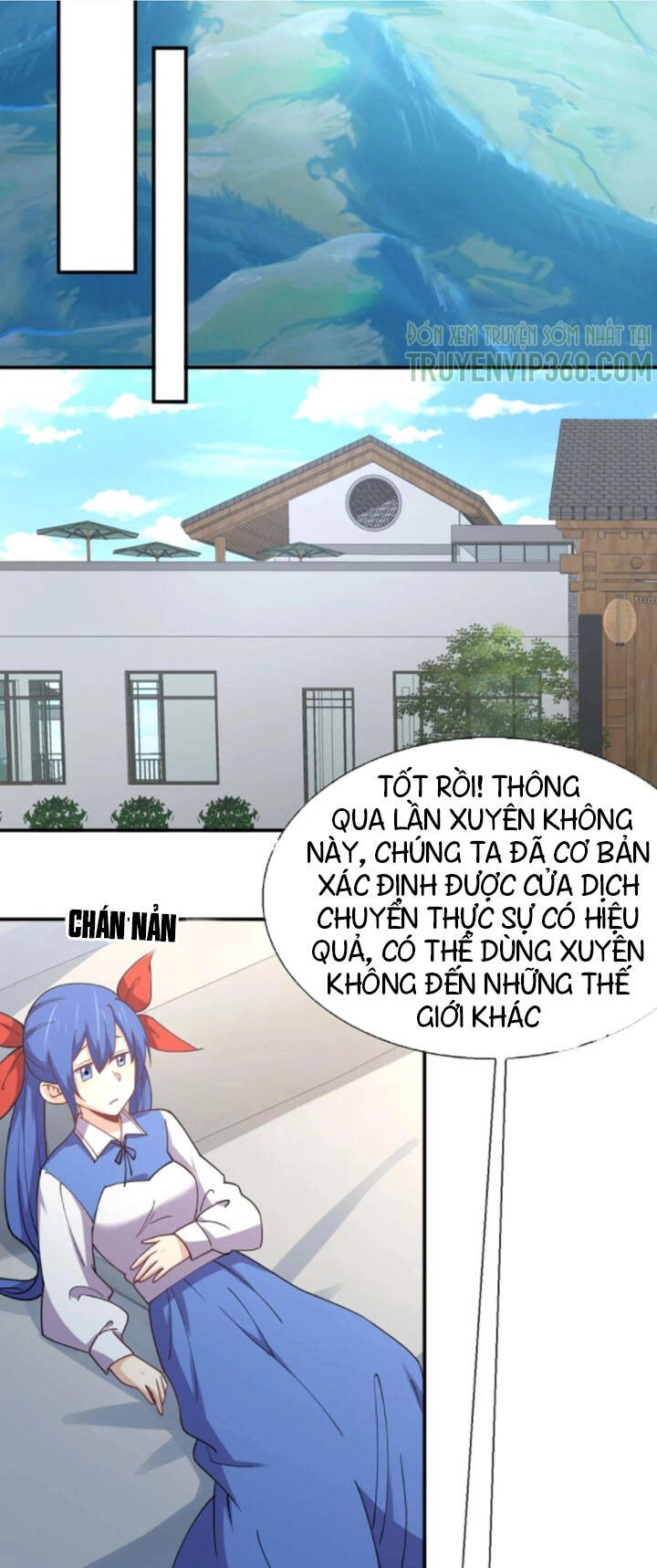 Bạn Gái Tôi Là Long Ngạo Thiên Chapter 51 - 13
