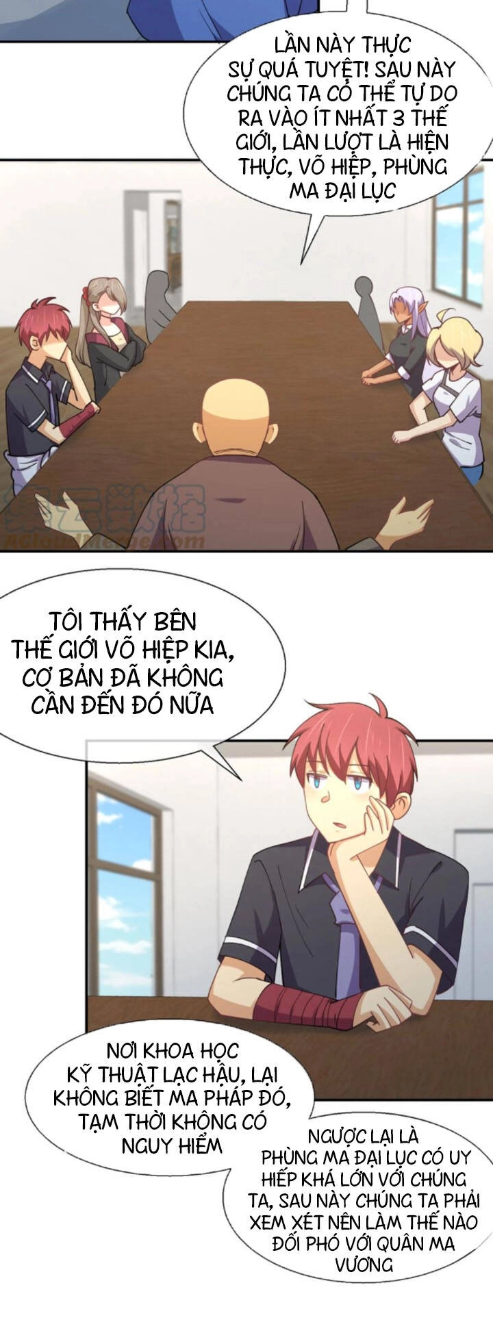 Bạn Gái Tôi Là Long Ngạo Thiên Chapter 51 - 14