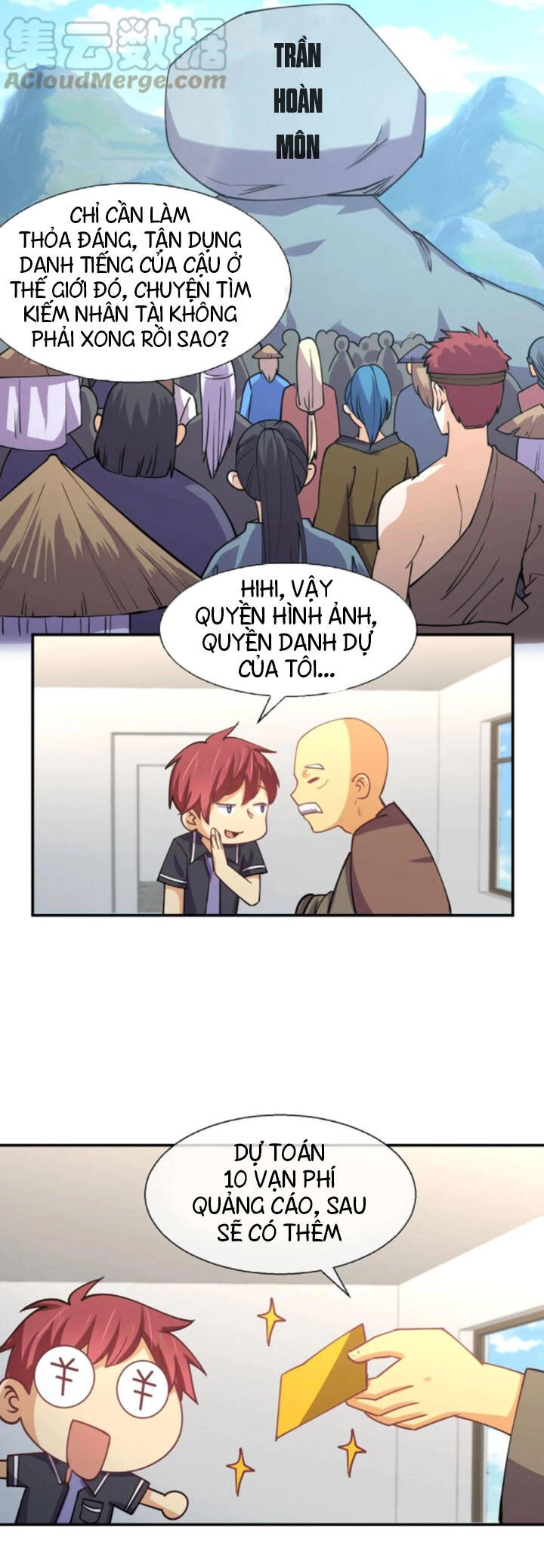 Bạn Gái Tôi Là Long Ngạo Thiên Chapter 51 - 16