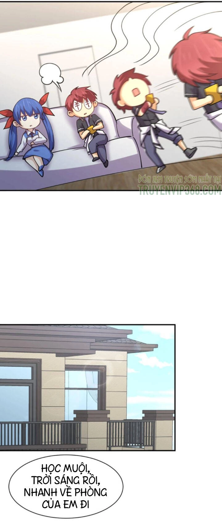 Bạn Gái Tôi Là Long Ngạo Thiên Chapter 51 - 17