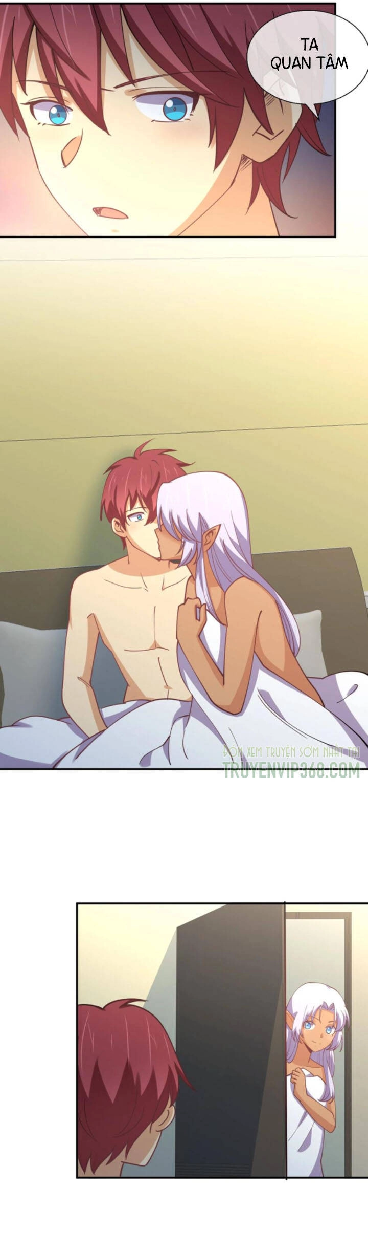 Bạn Gái Tôi Là Long Ngạo Thiên Chapter 51 - 21