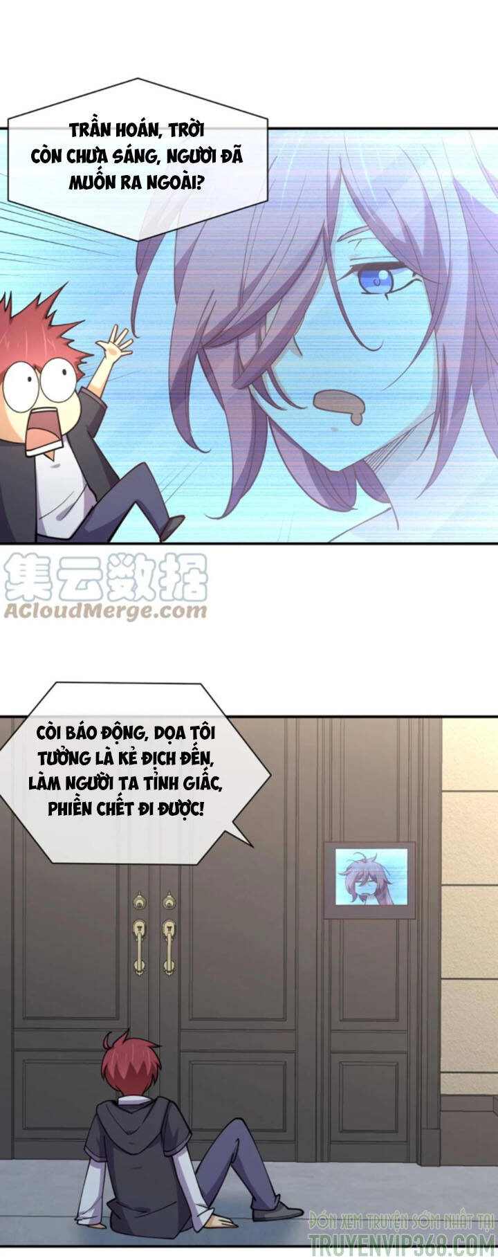 Bạn Gái Tôi Là Long Ngạo Thiên Chapter 51 - 24