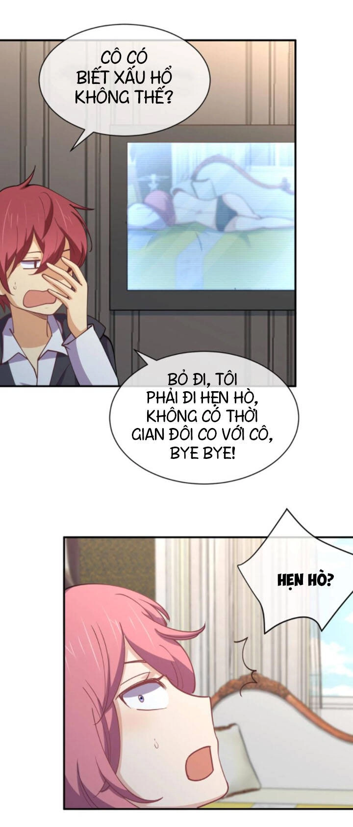 Bạn Gái Tôi Là Long Ngạo Thiên Chapter 51 - 26