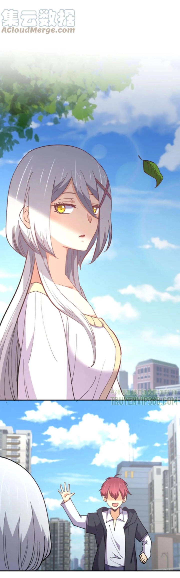 Bạn Gái Tôi Là Long Ngạo Thiên Chapter 51 - 28