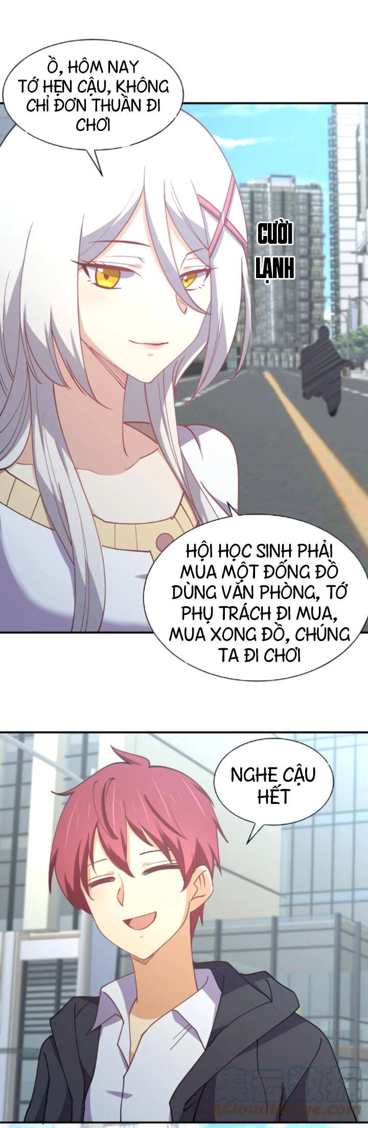 Bạn Gái Tôi Là Long Ngạo Thiên Chapter 51 - 30